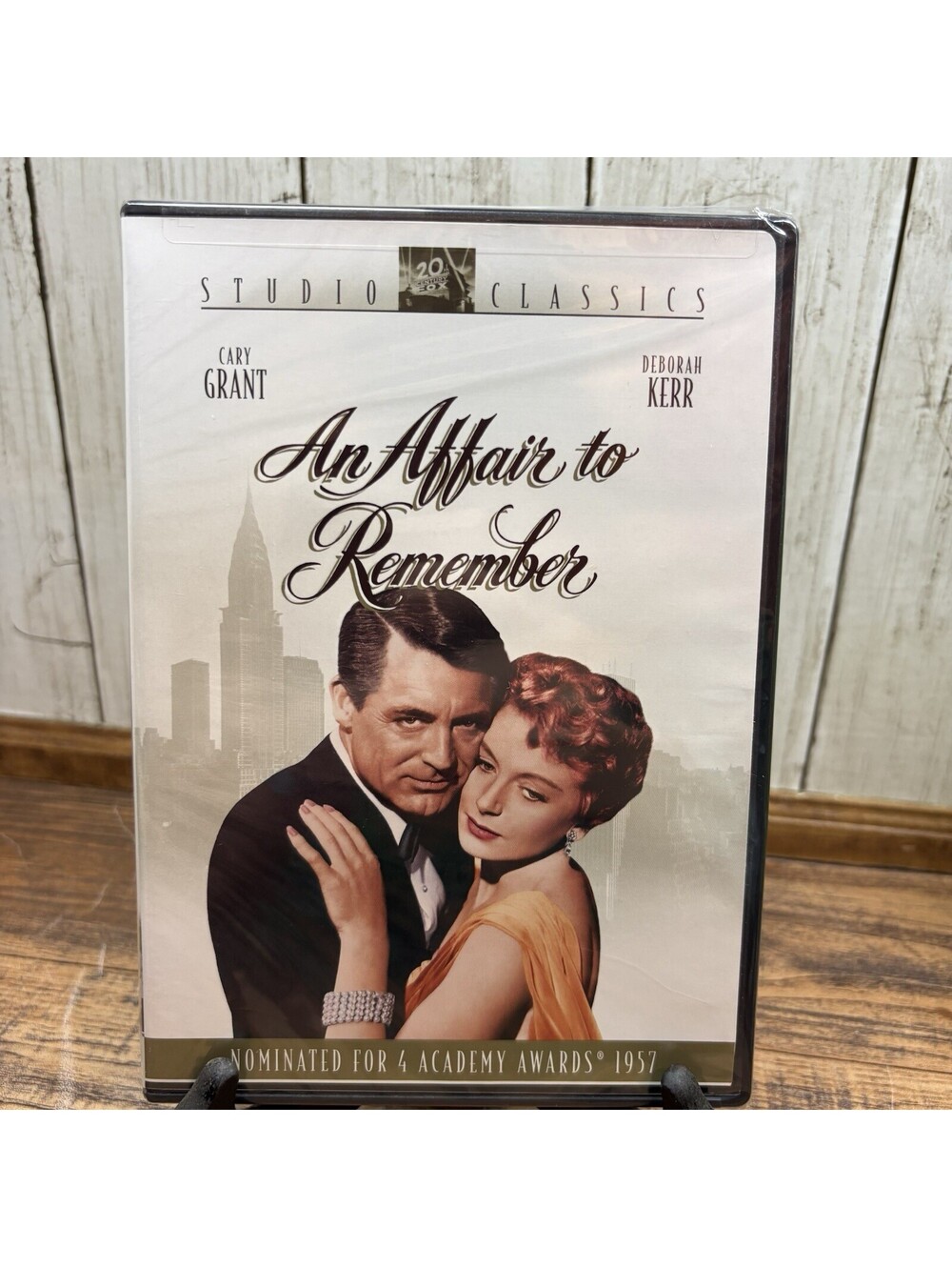 An Affair To Remember (DVD, 2003, Studio Classics) Cary Grant - Brand New Sealed